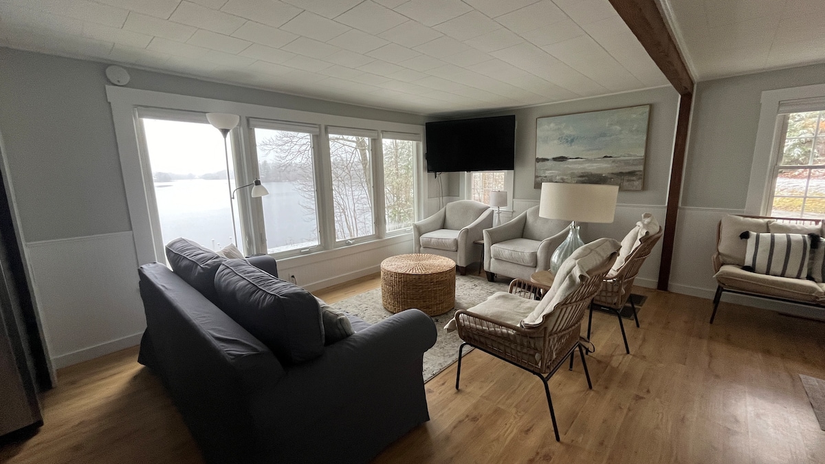 غرفة المعيشة