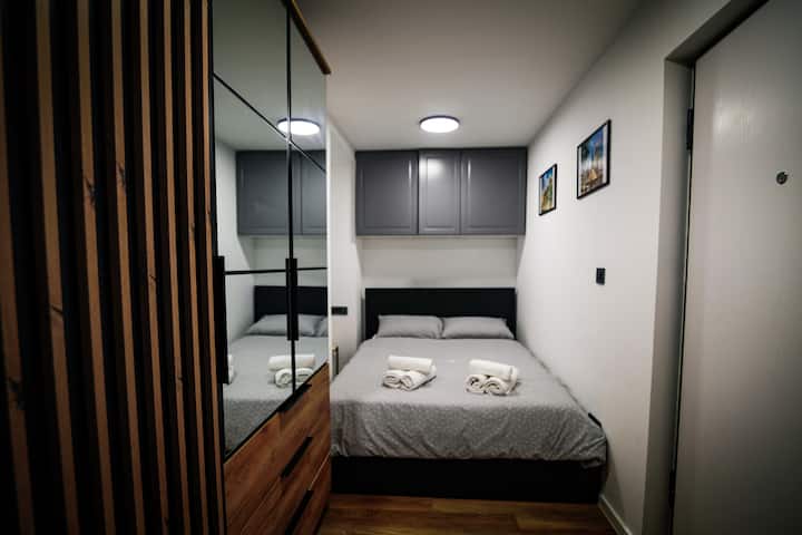 Espace chambre à coucher