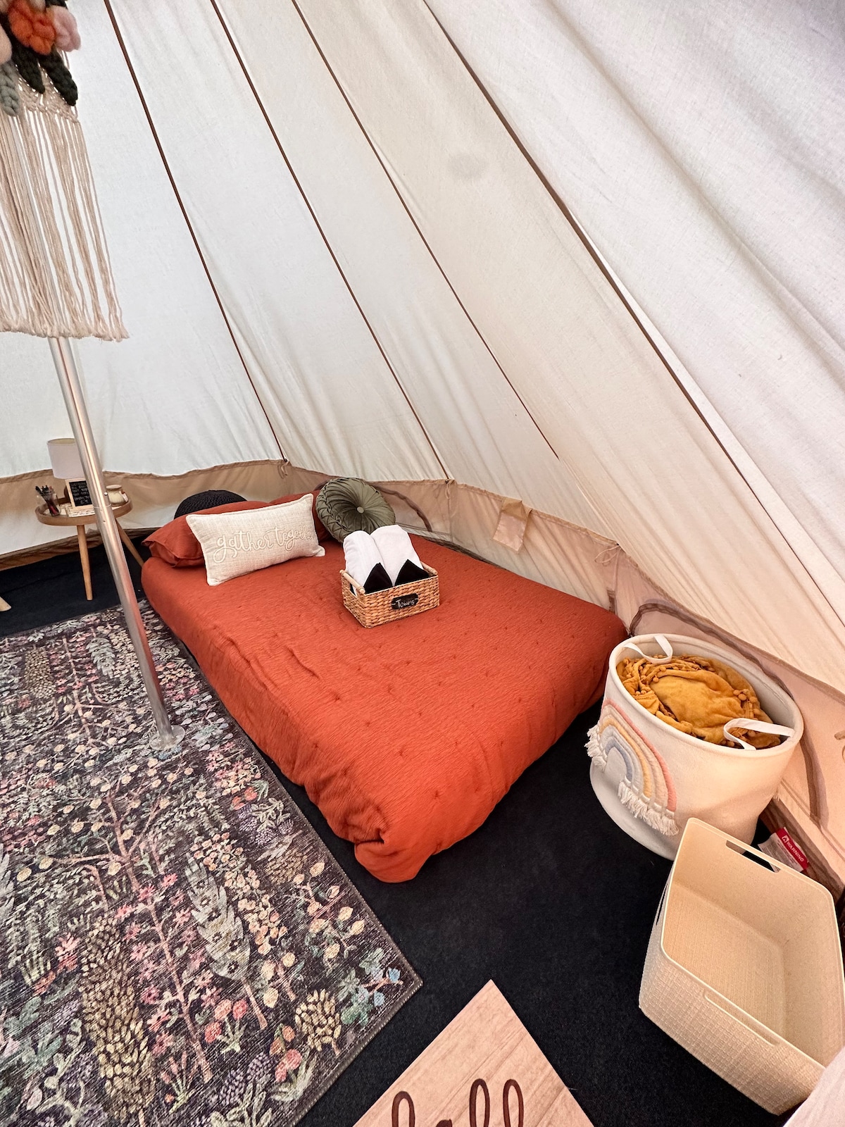 ◆YURT◆ Marimo_Choco [YB222_CC] Amazon.com: YXLUJYY Luxury Yurt Tent for Family Glamping, 4