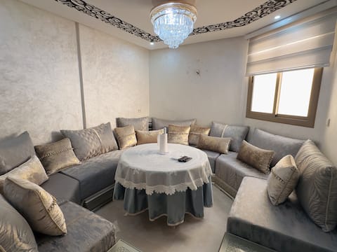 Moderne & quite apartment