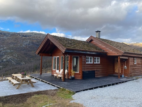 Turtagrø
3 bedrooms + loft