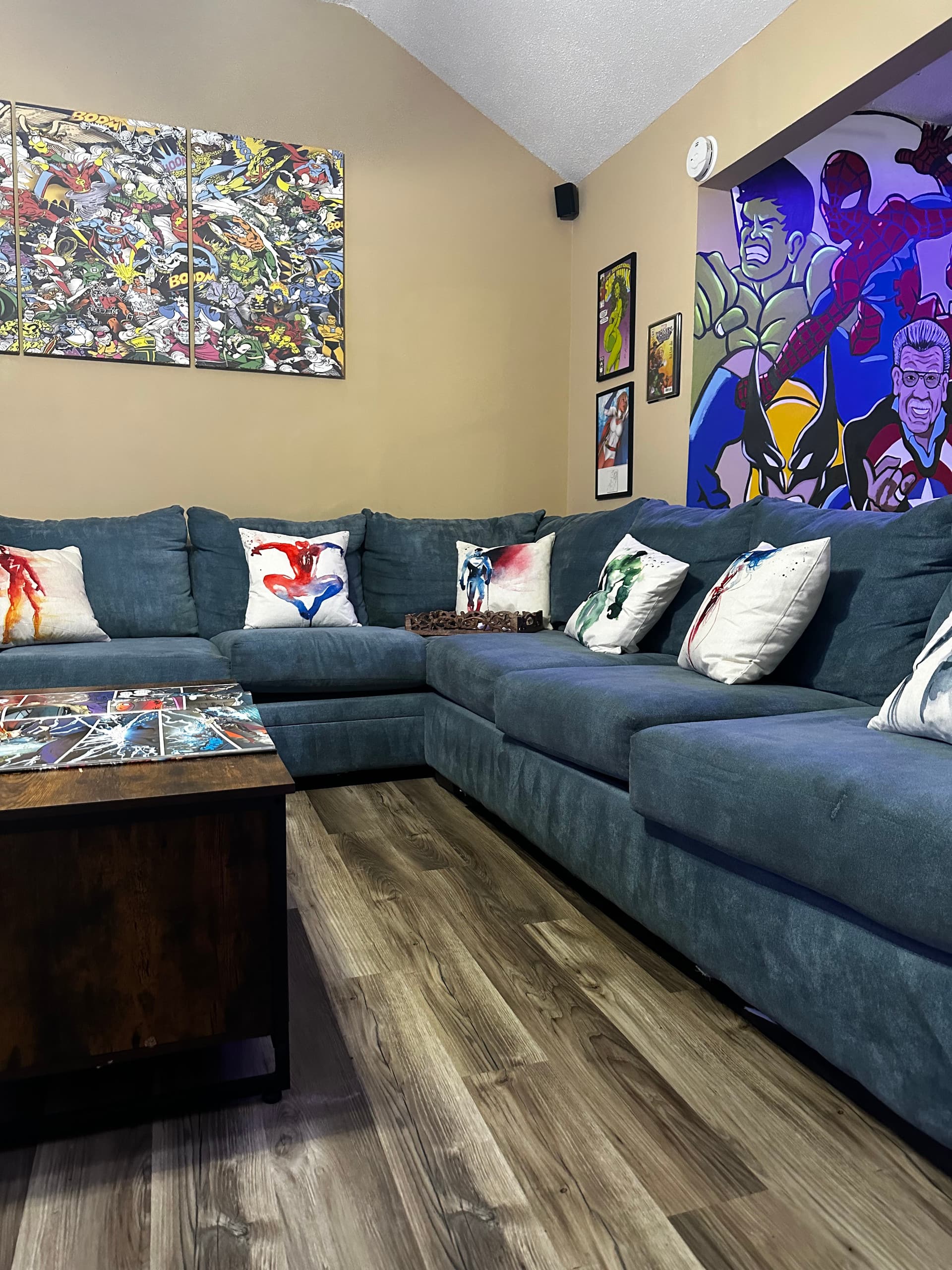 The Comic House