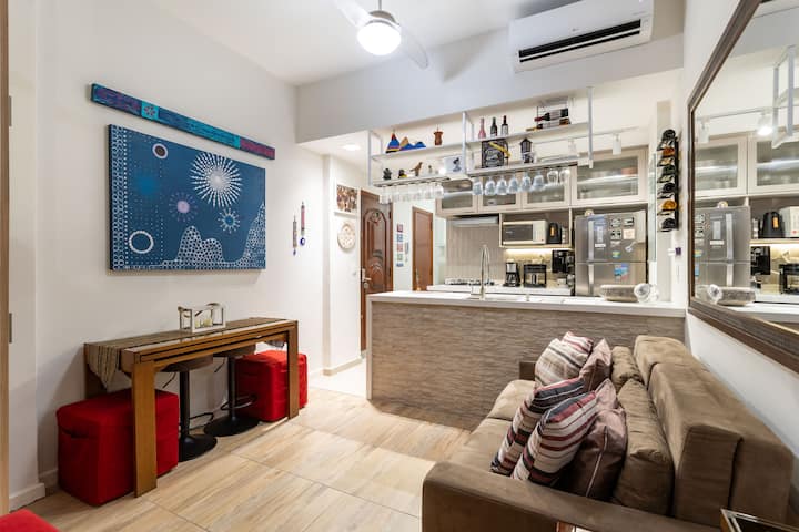 Apartamento No Flamengo - Río de Janeiro