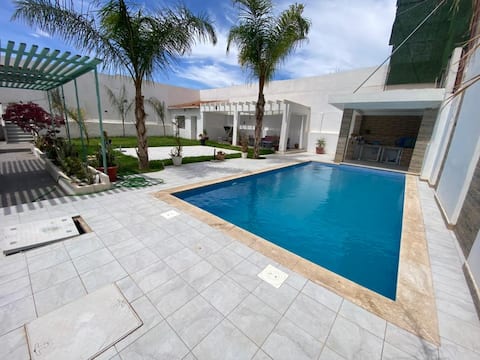 KANI villa with pool