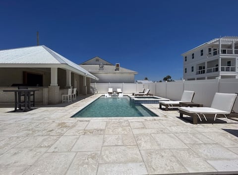 Endless Gulf Views!