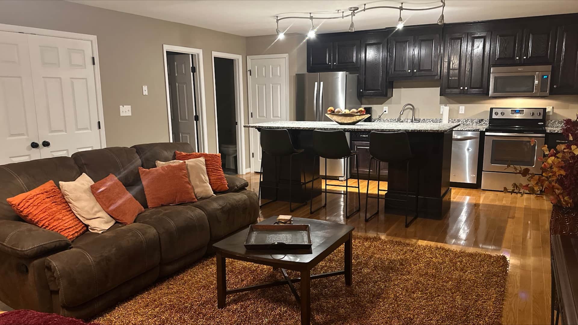 Beautiful Large Studio Apartment