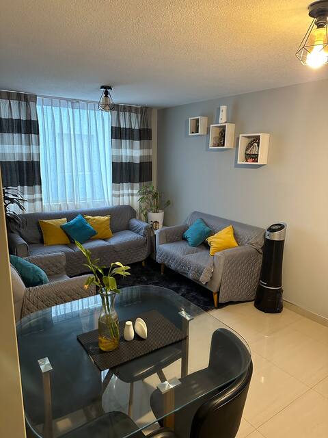Apartment amoblado ilo