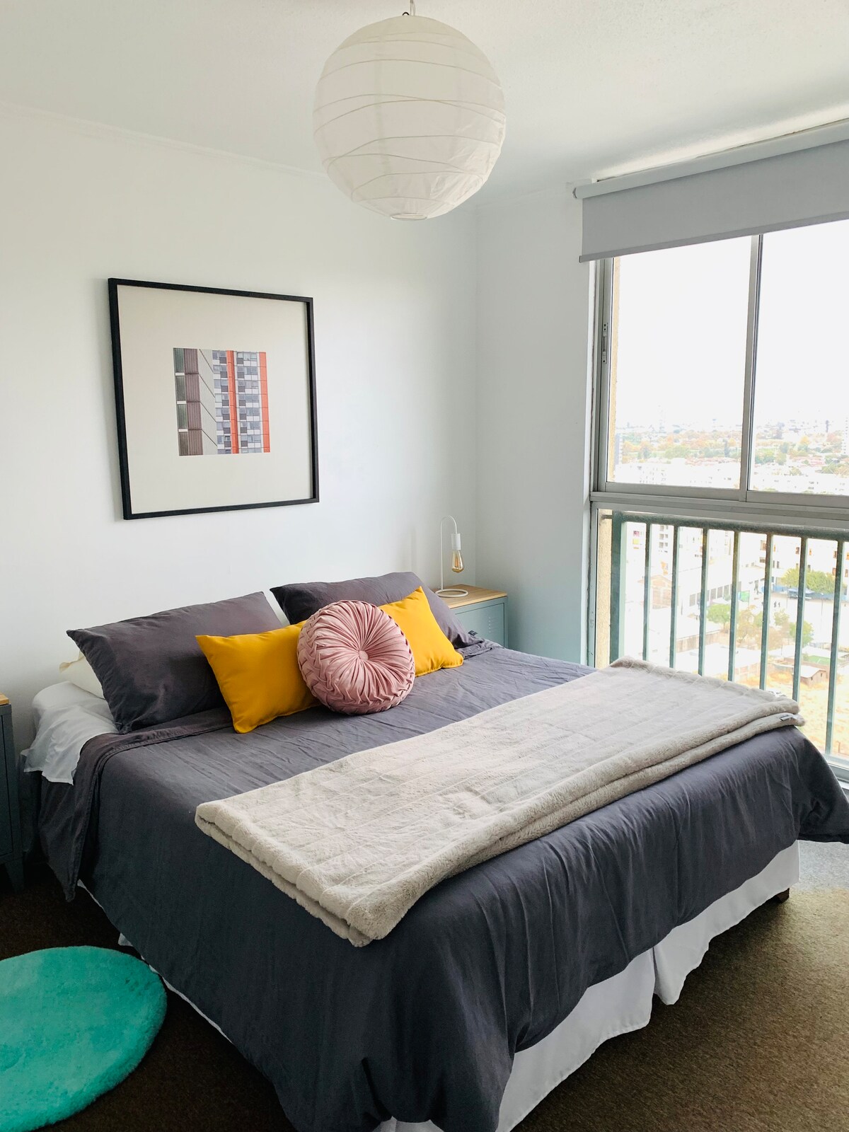 საძინებელი 1