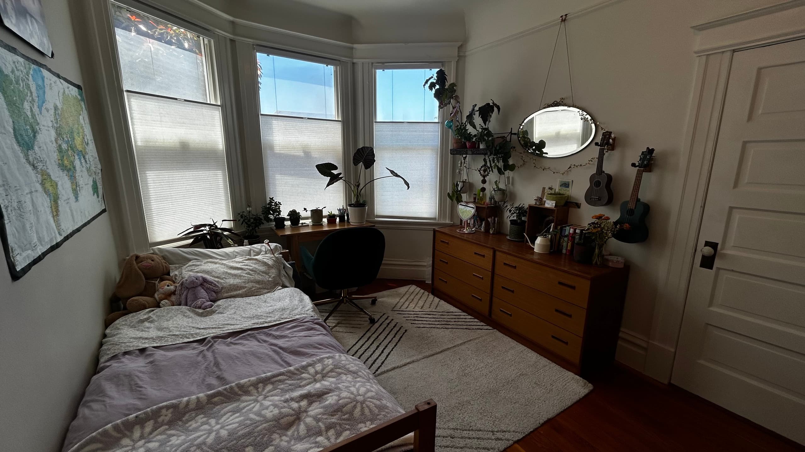 Condo in San Francisco · ★4.96 · 3 bedrooms · 3 beds · 1 bath - Image 12