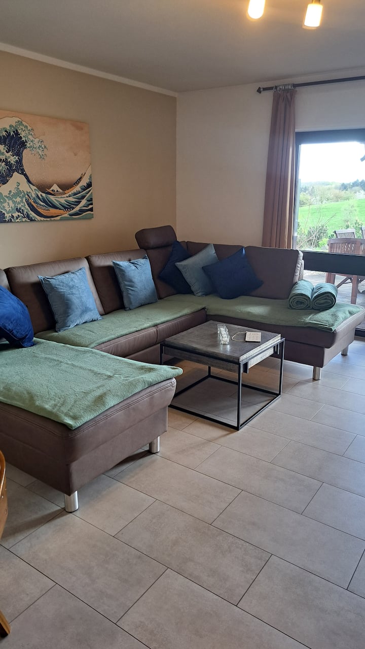 Ferienwohnung Japan Art Am Koi Teich - Mayen