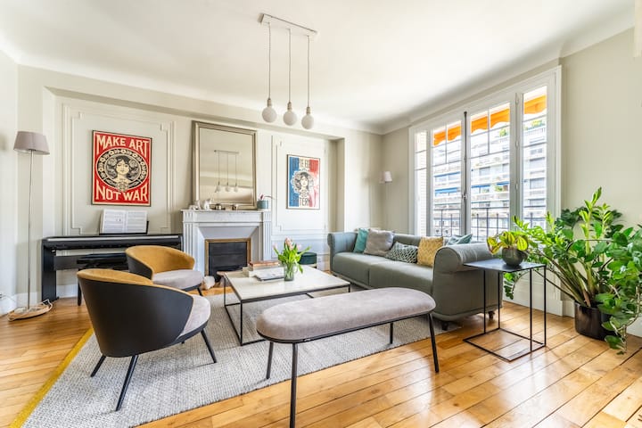 A Paris stay from the Upstay collection