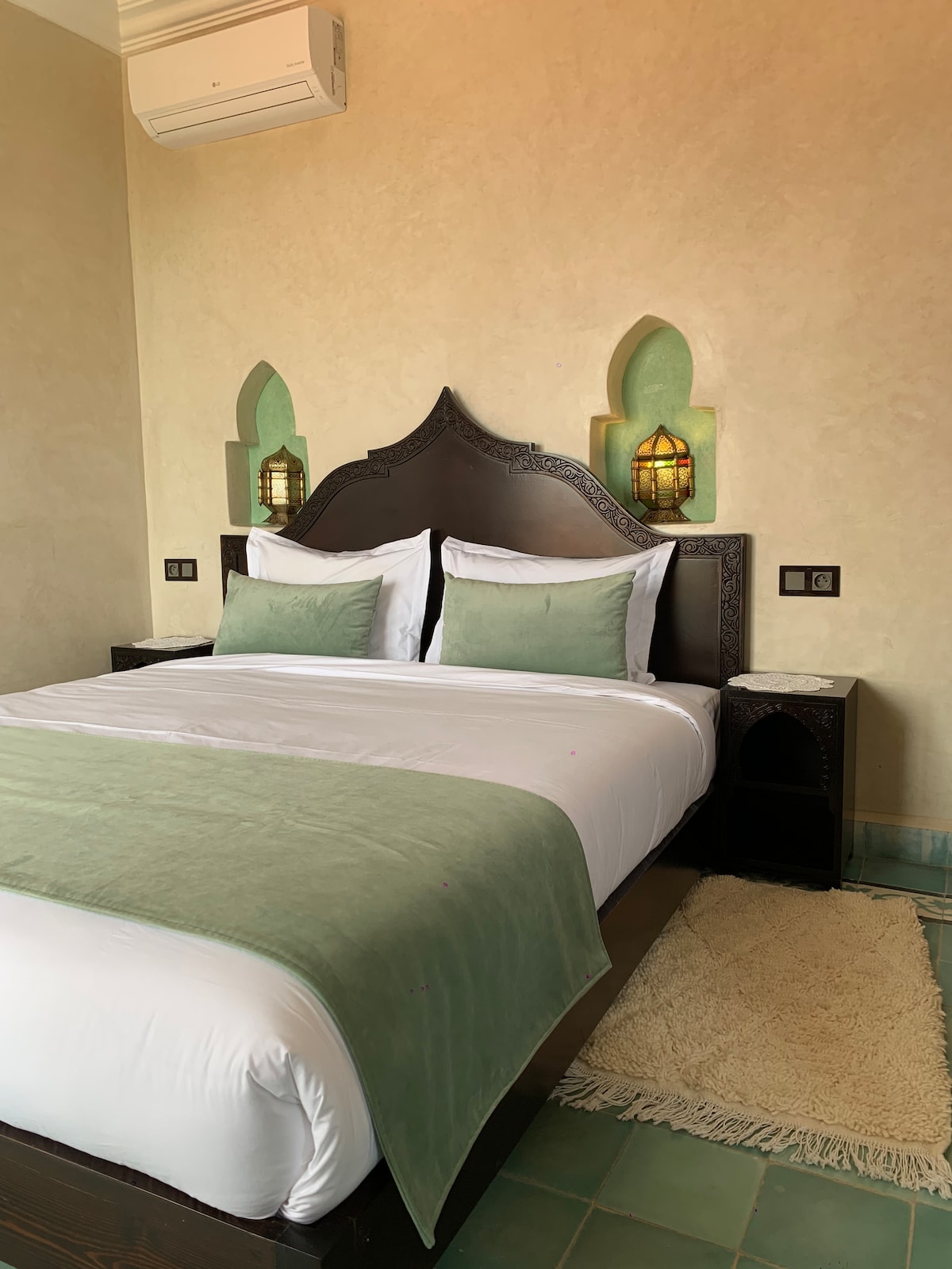 ห้องนอน