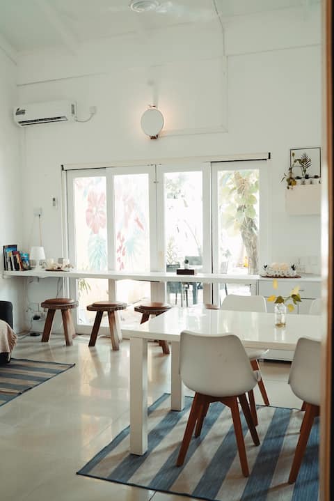 Beautiful private 2 bedroom villa