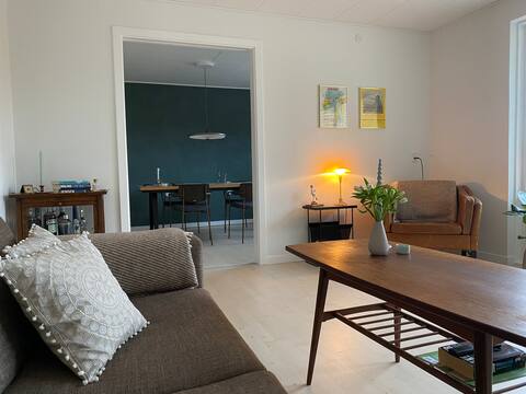 Cozy townhouse near the city center