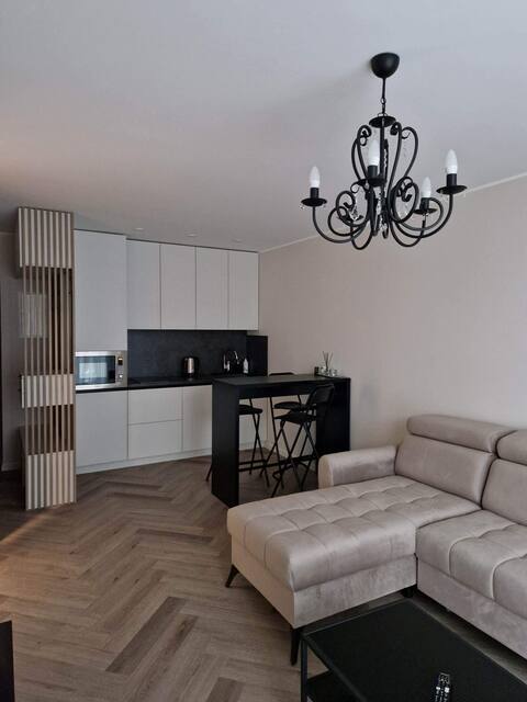 New Park apartments