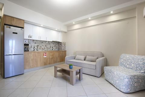 #Ioannas Apartments ~Nikopolis City View