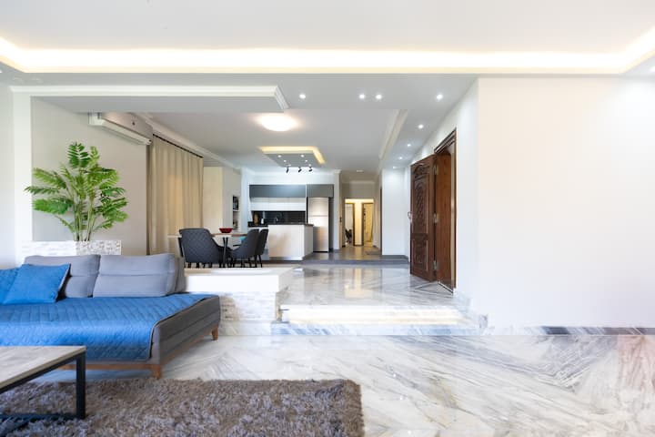 Spacious Apartment In New Cairo - Egipto