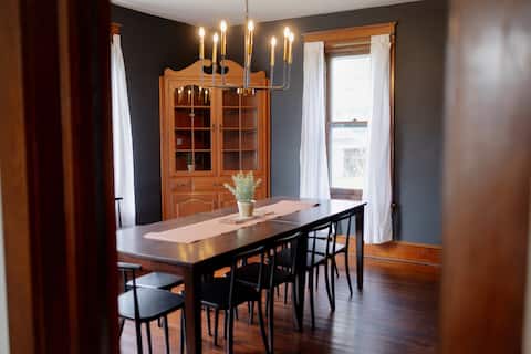 Beautiful Large Historic Home!