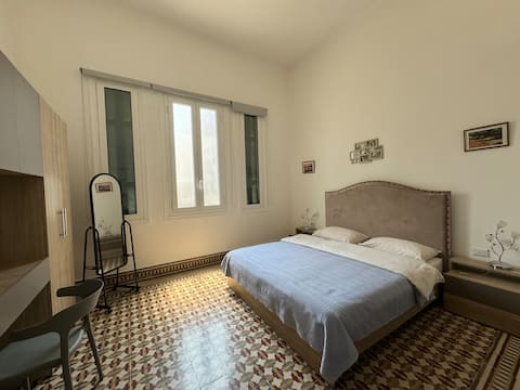 Studio at Beirut 1932