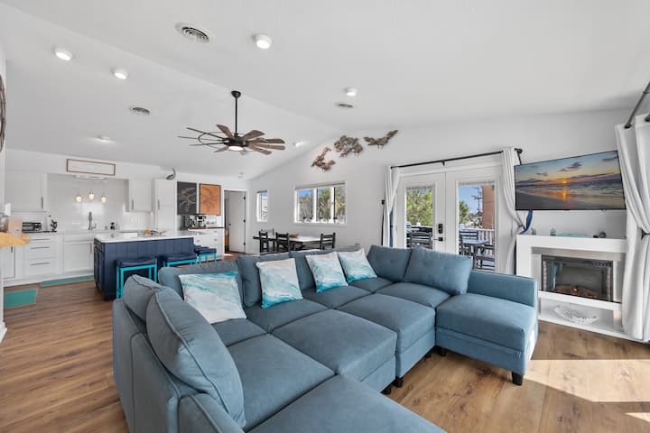 Hot Tub | Pool & Ocean/ Pets/linens/ Tennis - Fenwick Island, DE