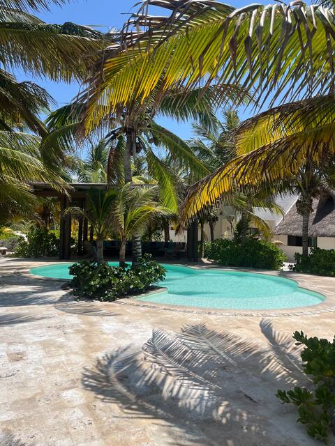 Palmira Beachfront House 6BR