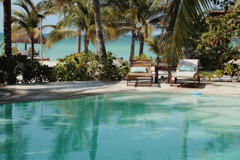 Palmira Beachfront House 6BR