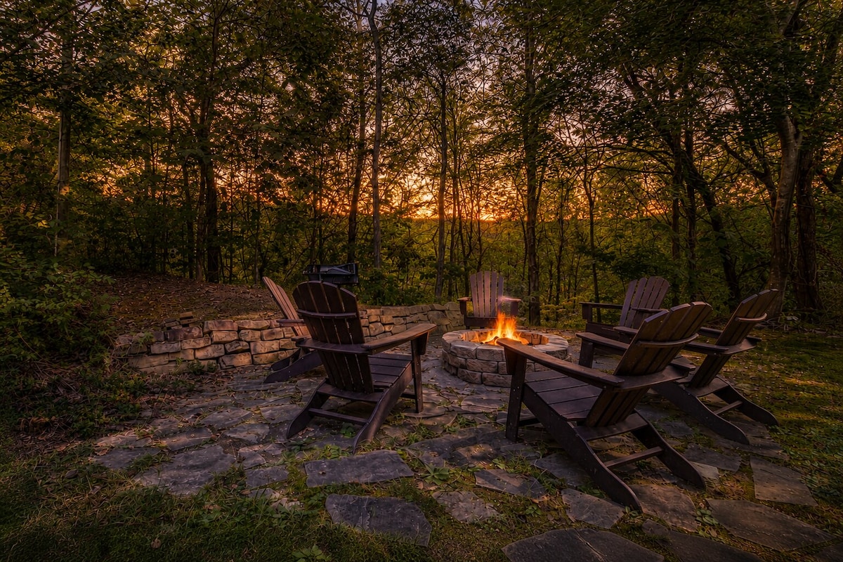 Red Oak Ridge by Bear Camp - Cabins for Rent in Sevierville