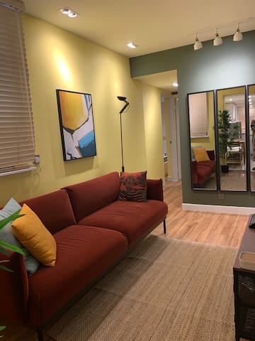 IKEA IDEA Newly Renovated 2BR in TST gallery image 2