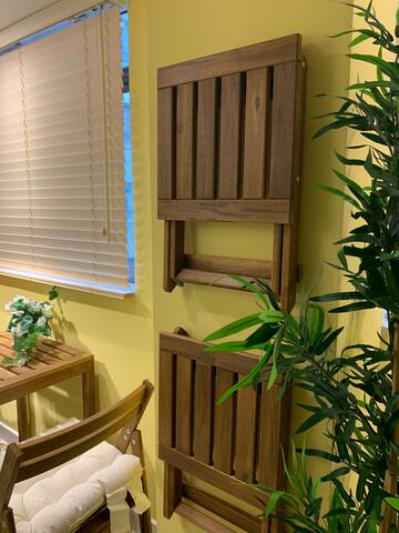 IKEA IDEA Newly Renovated 2BR in TST gallery image 3