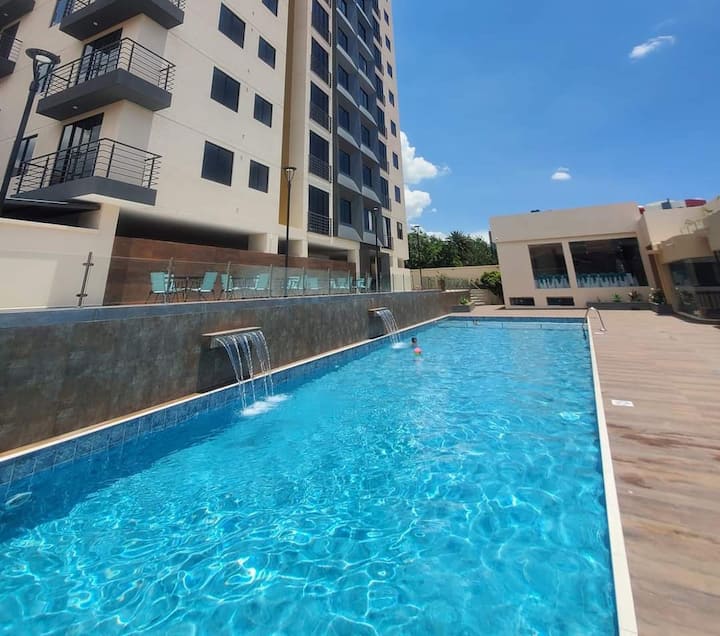 ღ the best view and pool in the city center ღ Apartments for Rent in