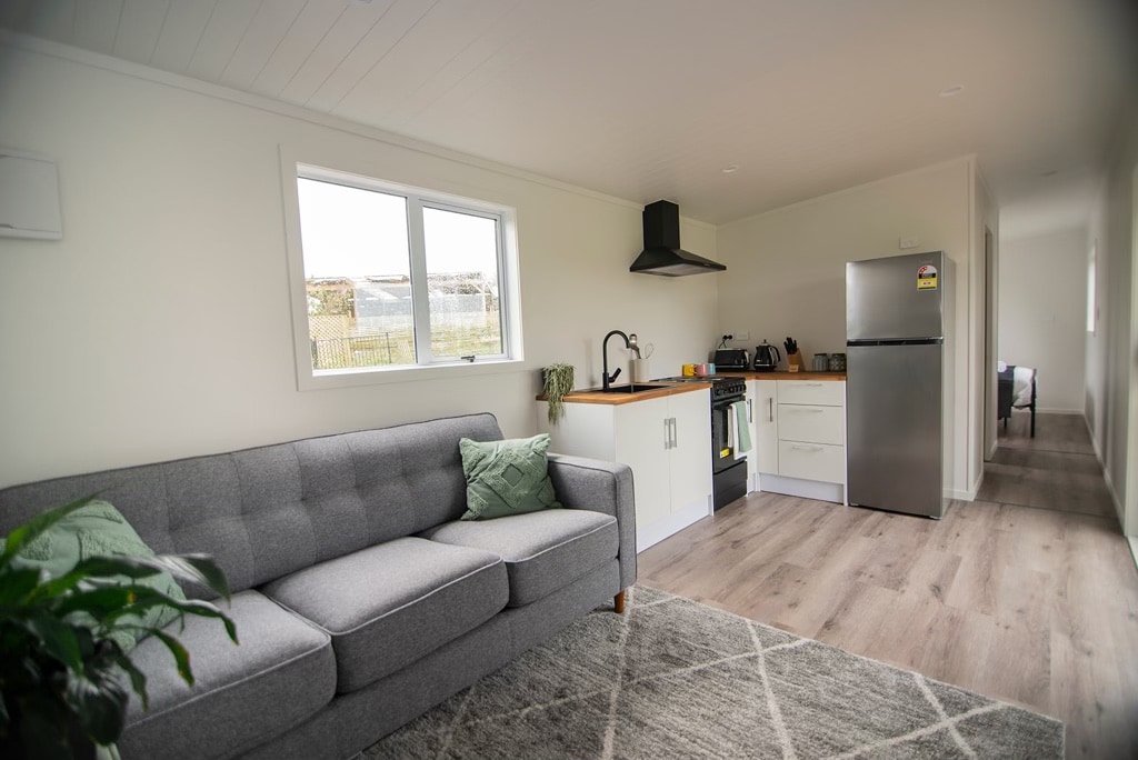 Popular Airbnb listing: Cozy Cottage Kakaramea in Waikato District