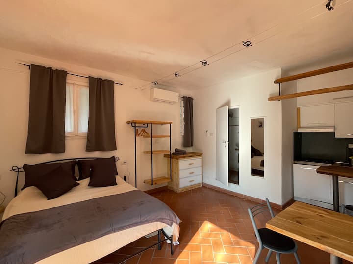 Gamberaia Apartment: Studio Flat 15km Florence - イタリア