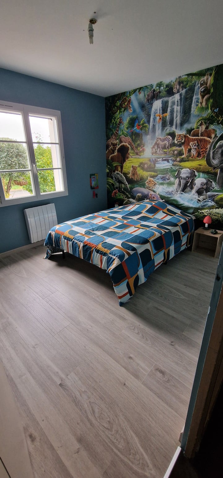 Spálňa 1