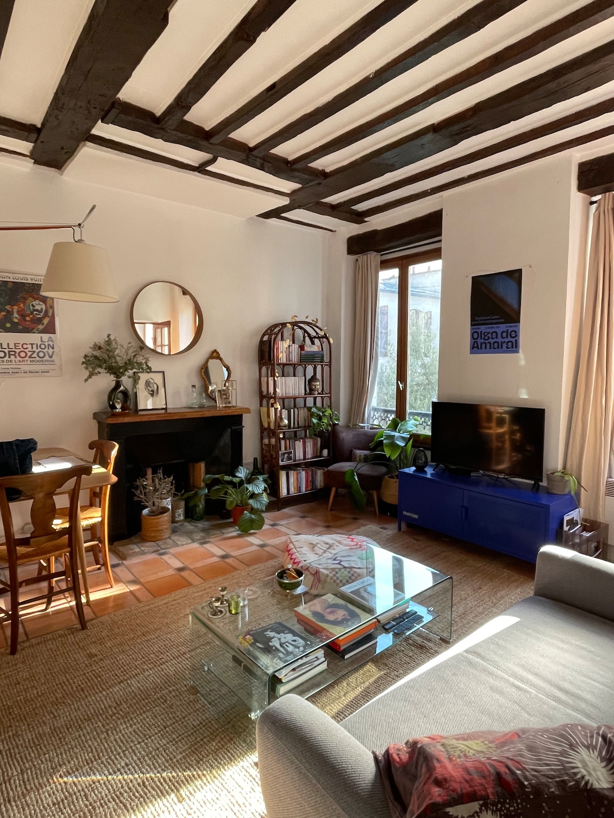 Top Airbnb: Cosy apartment parisien in Paris 13e Arrondissement