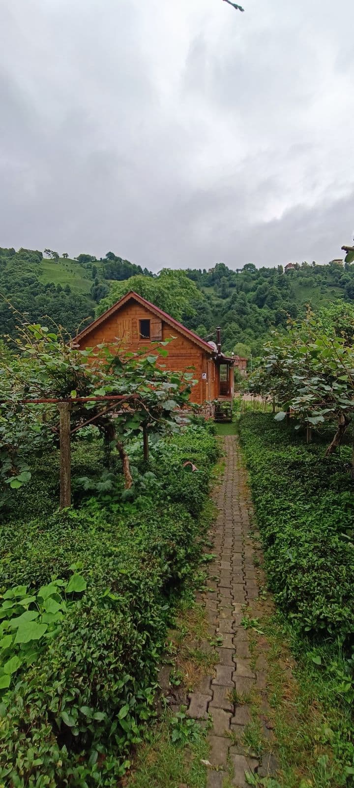 The most beautiful holiday home