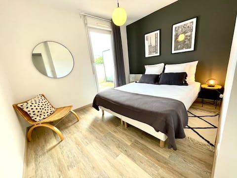 The penthouse – Standing and Terrace – Downtown