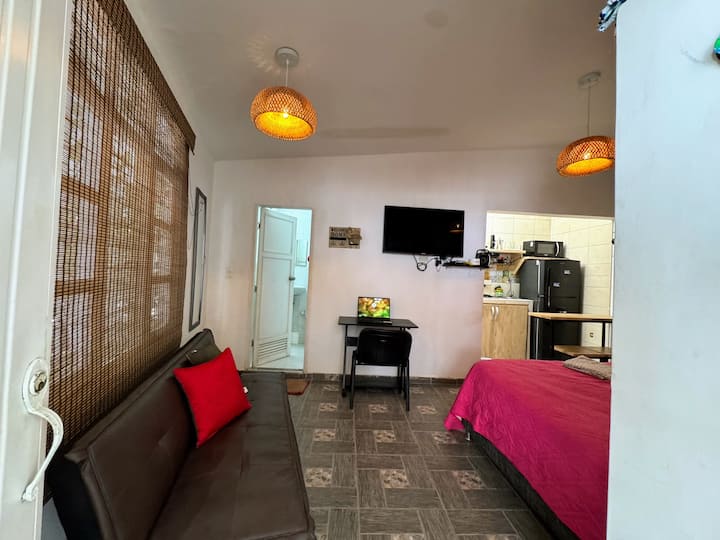 Apartamento Amplio Y Moderno Centro Santa Marta - Santa Marta, Colombia