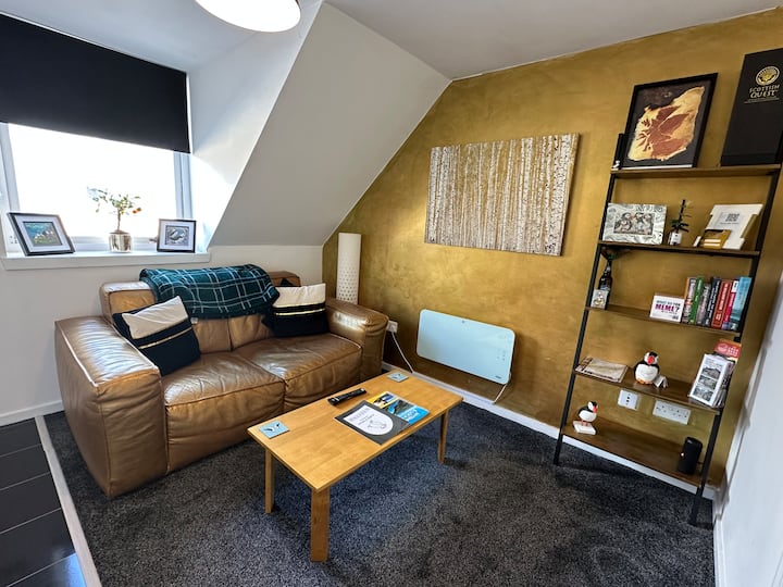 Puffin Parlour - Inverness - Free Parking - Inverness