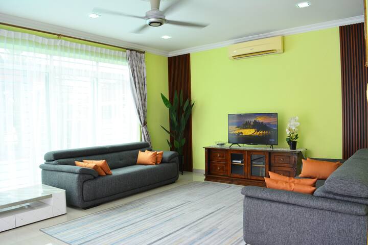 Theguava3 With Private Pool Bangi - Kajang
