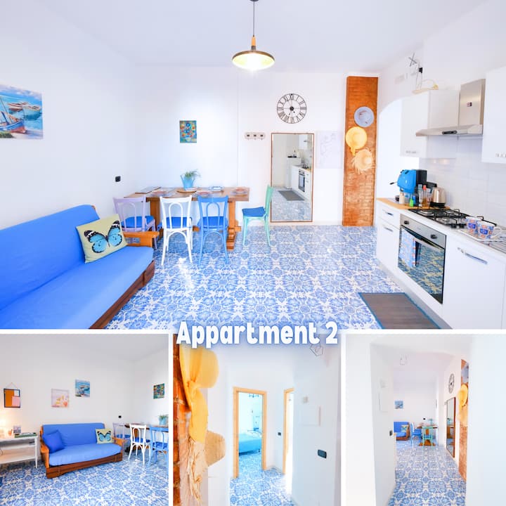 Casa Mery 2 - Vietri sul Mare