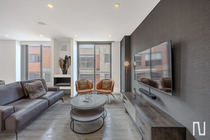 Nok Unique 3 Br Apartment In Usaquén - Bogota