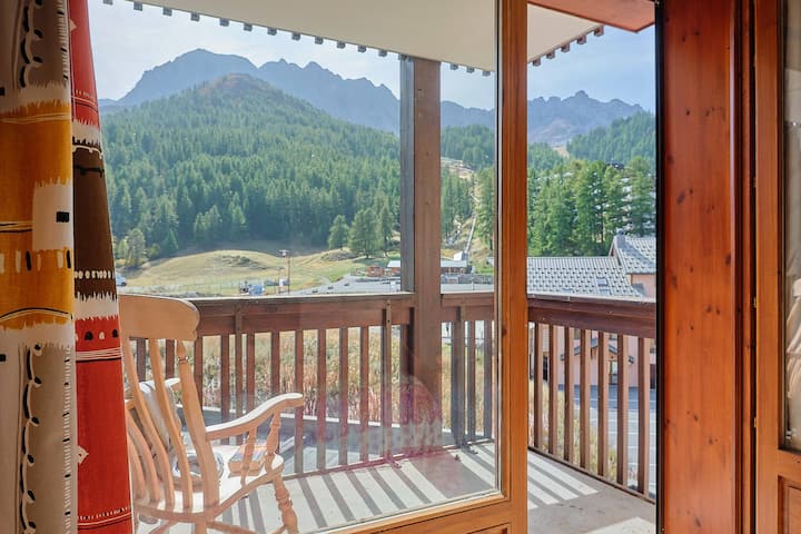 Appartement Spacieux 6 Personnes - Vars