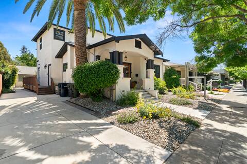 High Design 5 bedroom In Downtown Livermore