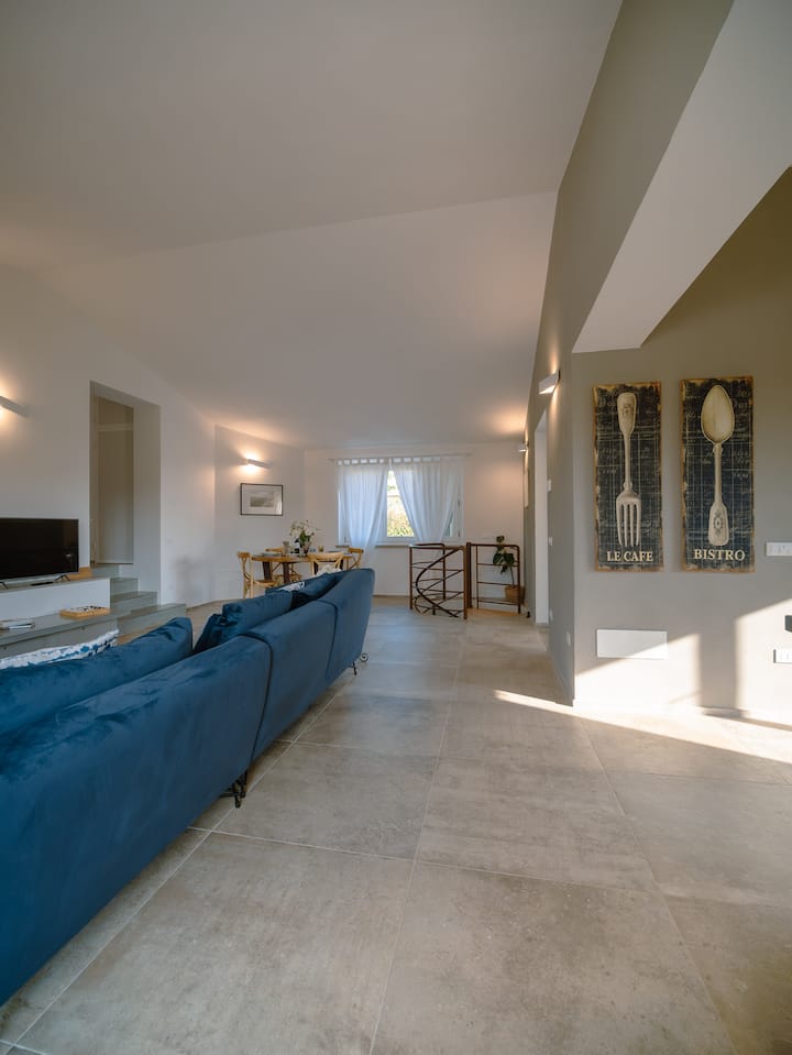 Villa Astra Tra Il Mare E La Campagna - Cecina