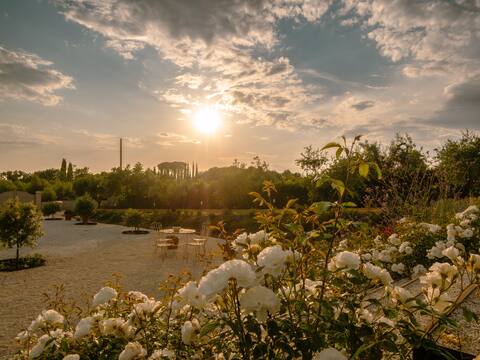 Villa Astra between the sea and countryside