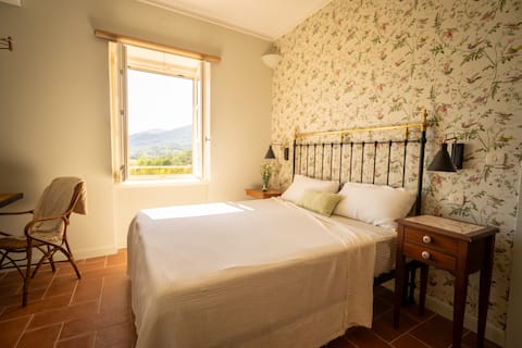 Farmhouse. Caiazzo center