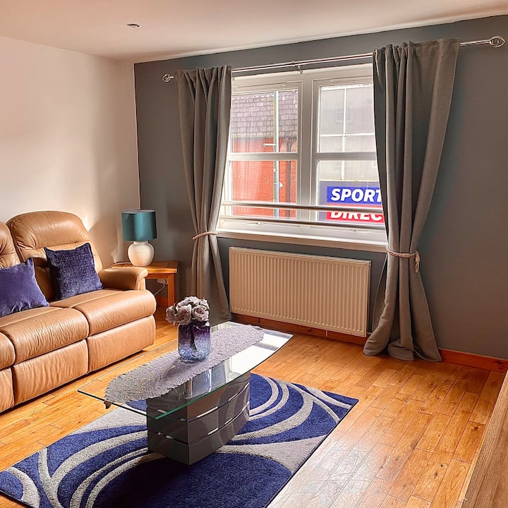 George’s Luxury Apt - Inverness