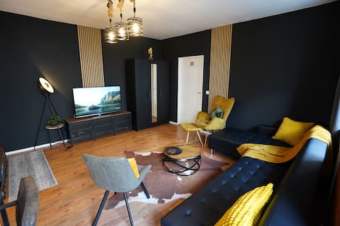 Downtown/Balcony/Coffee Bar/TV-Streaming/top WLAN