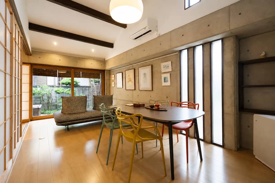 Naramachi Art House, Naramachi, Nara — photo 1 of 46