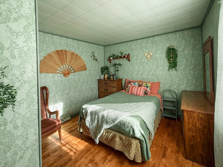 غرفة النوم 1